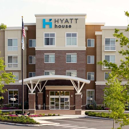 Hyatt House Philadelphia-King Of Prussia Hotel Exterior photo